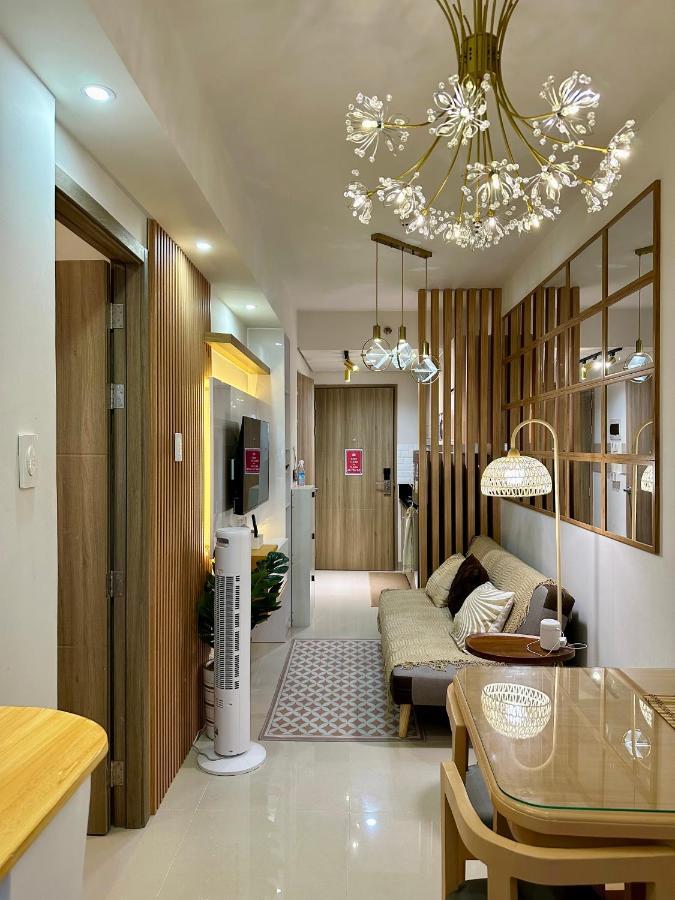 S Residences Tower 3 Moa Luxe Staycation By C Manilla Buitenkant foto