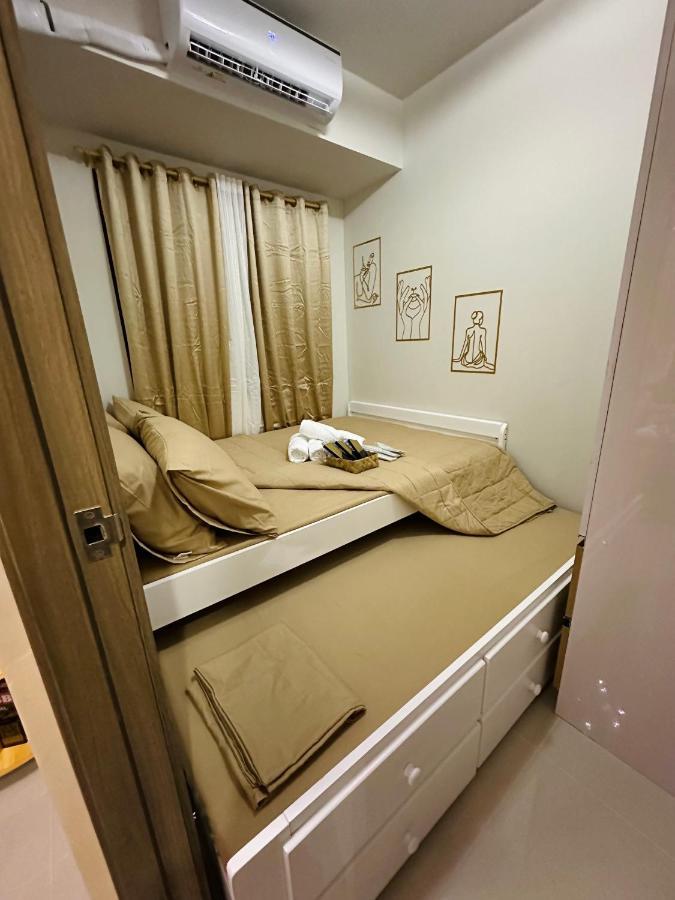 S Residences Tower 3 Moa Luxe Staycation By C Manilla Buitenkant foto