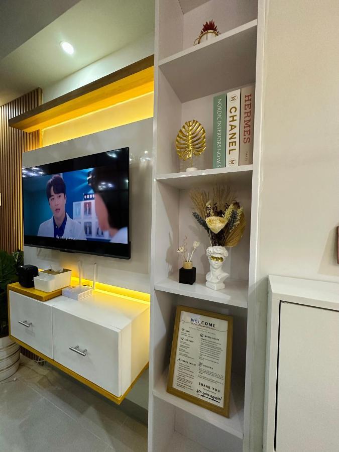 S Residences Tower 3 Moa Luxe Staycation By C Manilla Buitenkant foto
