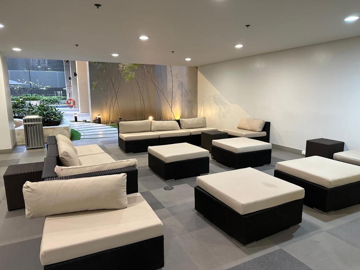 S Residences Tower 3 Moa Luxe Staycation By C Manilla Buitenkant foto