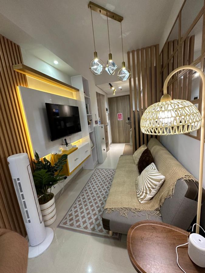 S Residences Tower 3 Moa Luxe Staycation By C Manilla Buitenkant foto