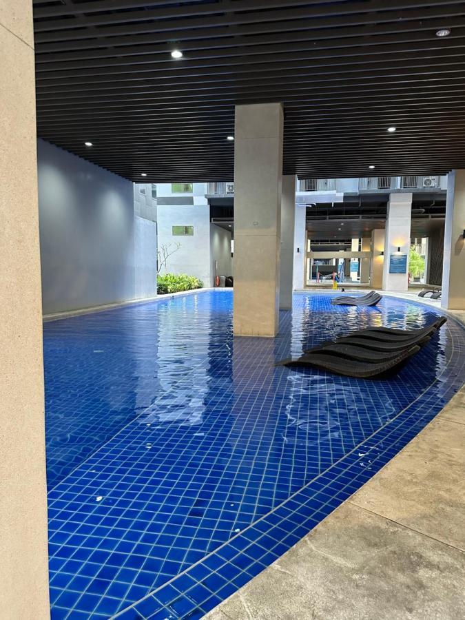S Residences Tower 3 Moa Luxe Staycation By C Manilla Buitenkant foto