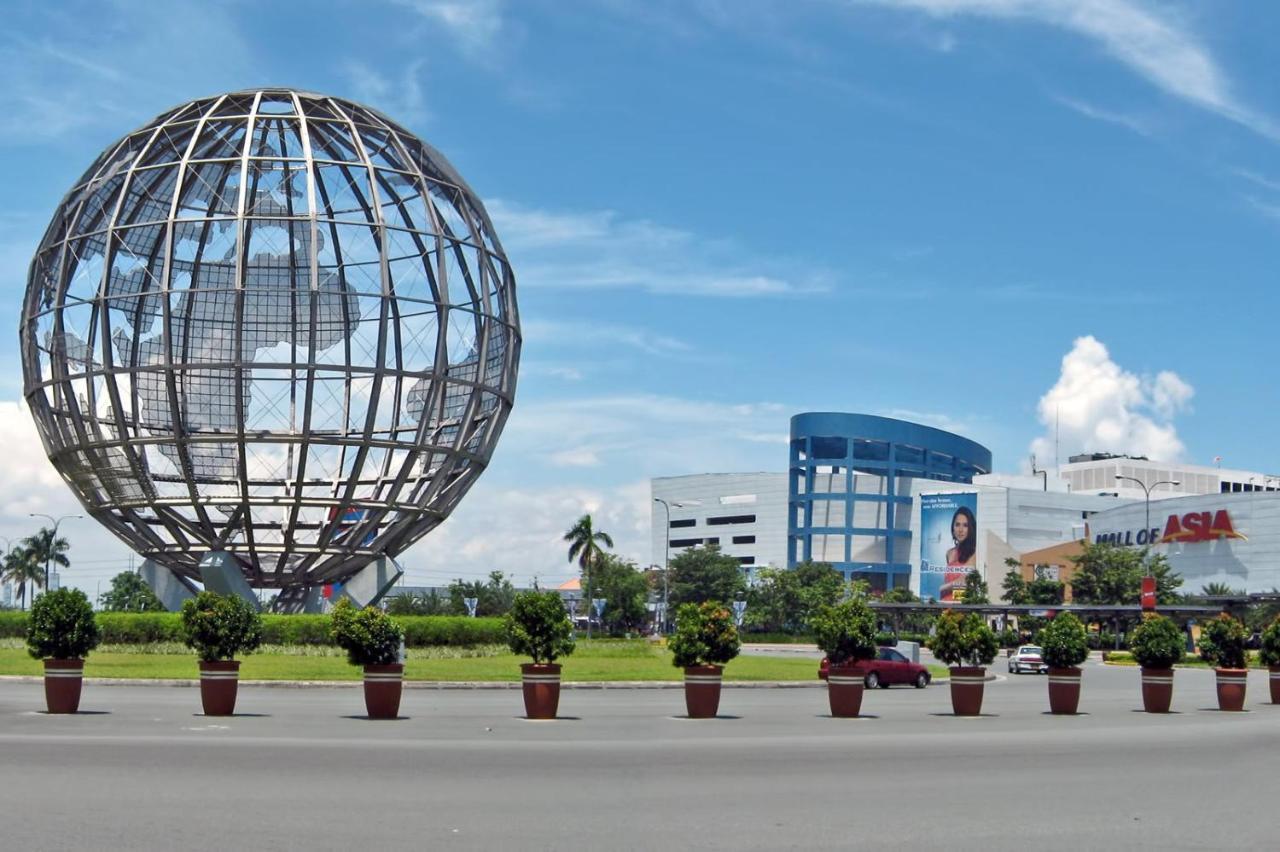 S Residences Tower 3 Moa Luxe Staycation By C Manilla Buitenkant foto