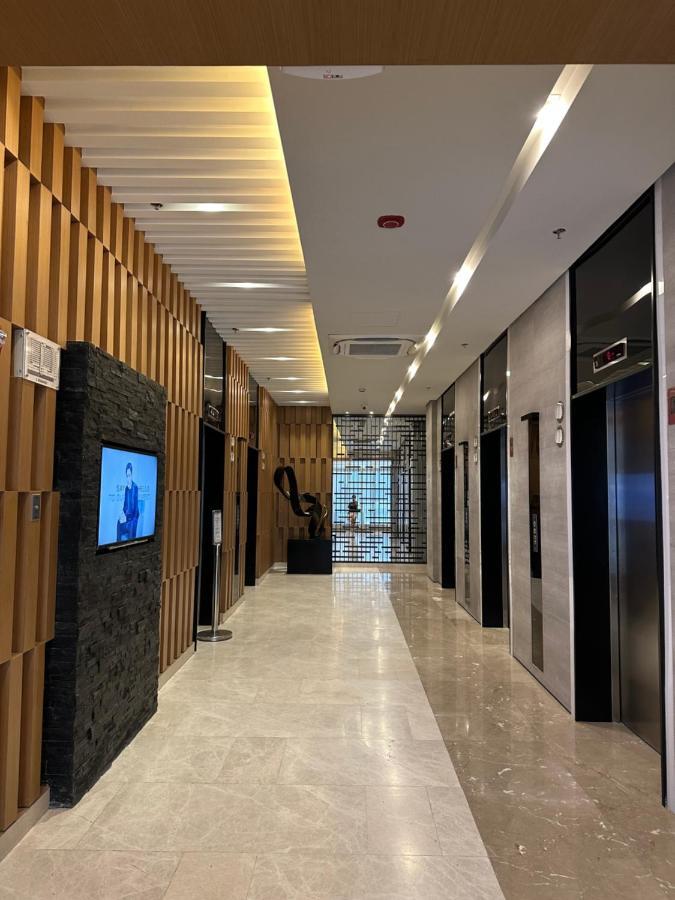 S Residences Tower 3 Moa Luxe Staycation By C Manilla Buitenkant foto