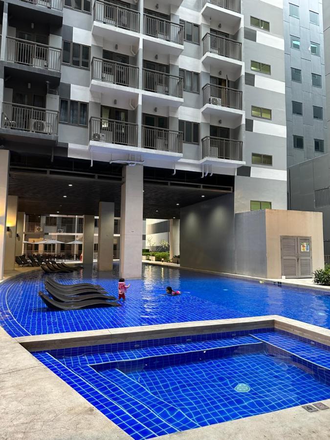 S Residences Tower 3 Moa Luxe Staycation By C Manilla Buitenkant foto