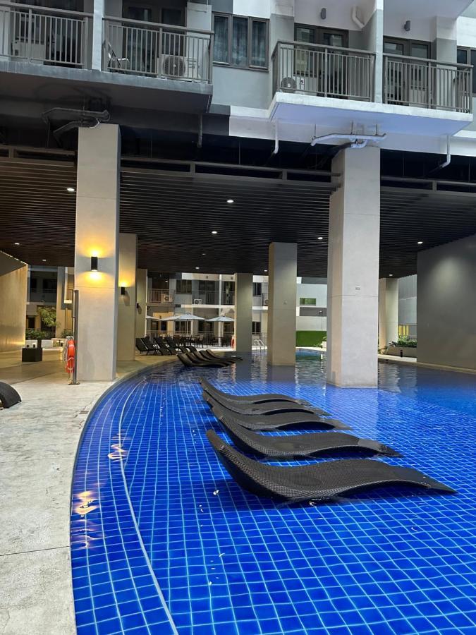 S Residences Tower 3 Moa Luxe Staycation By C Manilla Buitenkant foto
