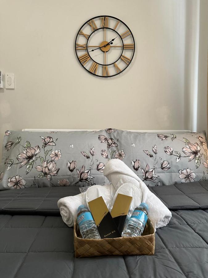 S Residences Tower 3 Moa Luxe Staycation By C Manilla Buitenkant foto