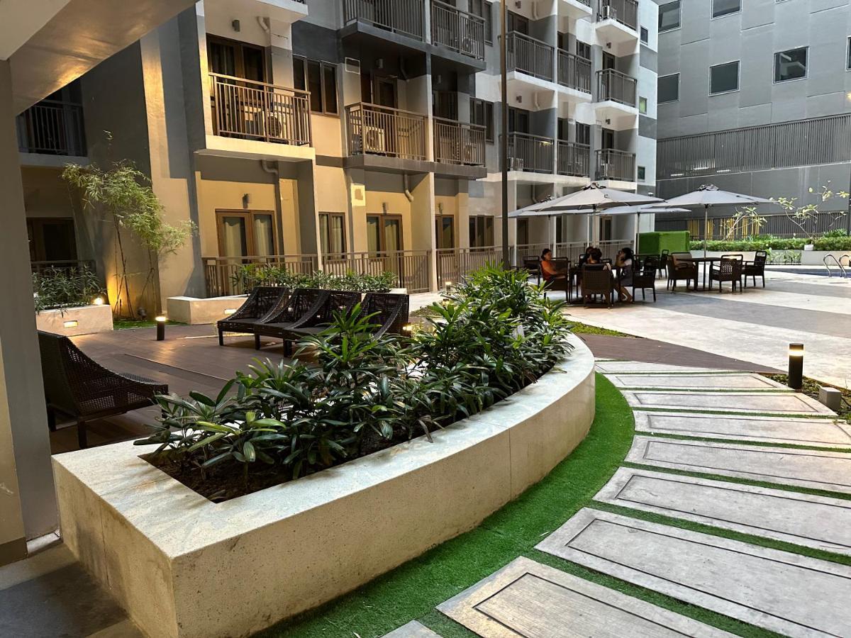 S Residences Tower 3 Moa Luxe Staycation By C Manilla Buitenkant foto