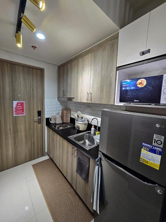 S Residences Tower 3 Moa Luxe Staycation By C Manilla Buitenkant foto