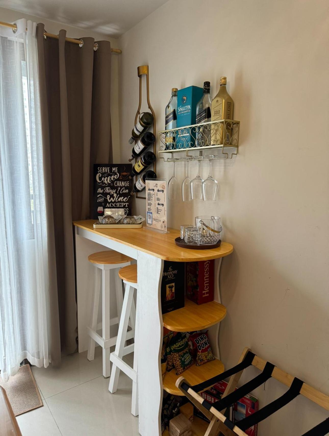 S Residences Tower 3 Moa Luxe Staycation By C Manilla Buitenkant foto