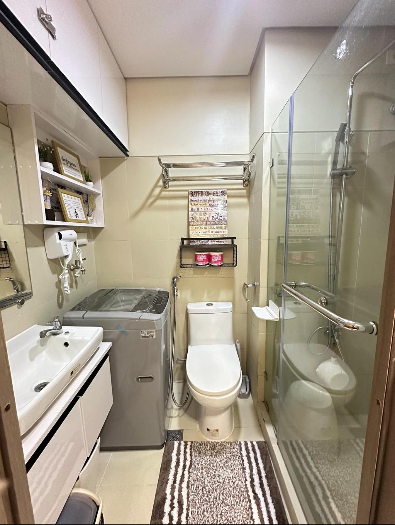 S Residences Tower 3 Moa Luxe Staycation By C Manilla Buitenkant foto
