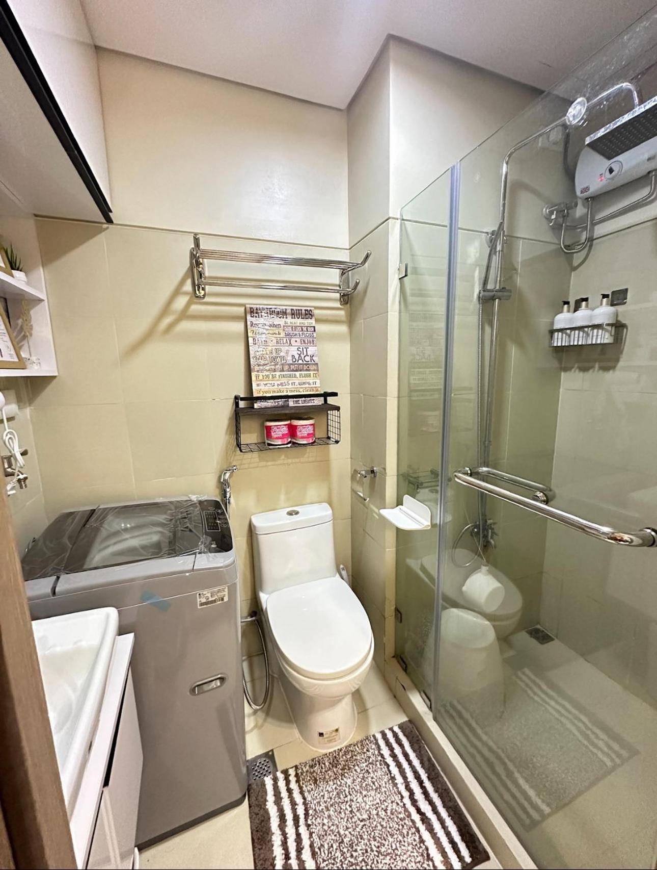 S Residences Tower 3 Moa Luxe Staycation By C Manilla Buitenkant foto